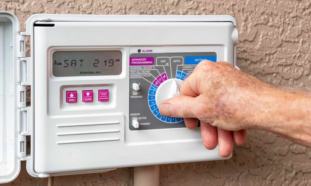 Sprinkler systems